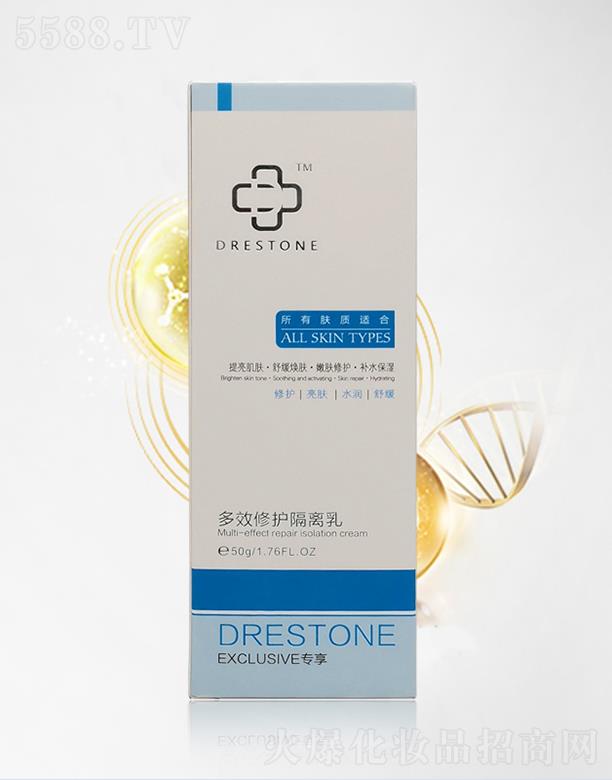 �����е��׽z������Ƽ�����؟(z��)�ι�˾��DRESTONE��Ч���o(h��)���x�� 50g/֧