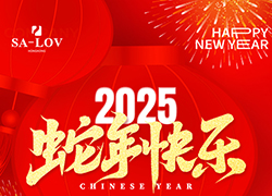 辭舊迎新新一年，幸福美麗快樂年！香港蒂蔻集團祝您新年快樂，蛇年大吉！