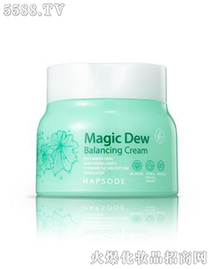 悅芙堤晨露草滴萃平衡霜