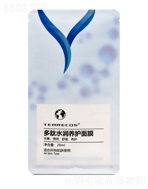 TERRECOS����ˮ��(r��n)�B(y��ng)�o(h��)��Ĥ28mlx5Ƭ