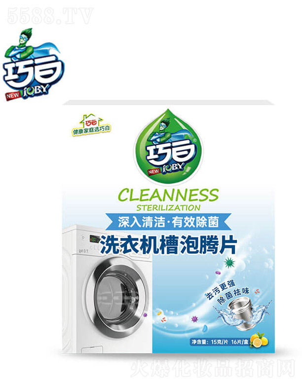 �ɰף�JOBY��ϴ�C����ϴ�K15g*16�w