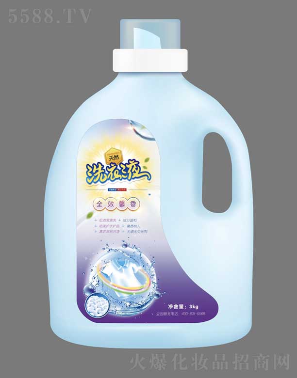 �Ƀ��۽zܰ��ϴ��Һ 3kg