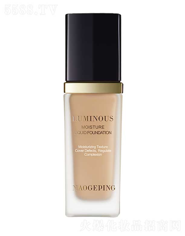 毛戈平光感柔潤粉底液 30ml