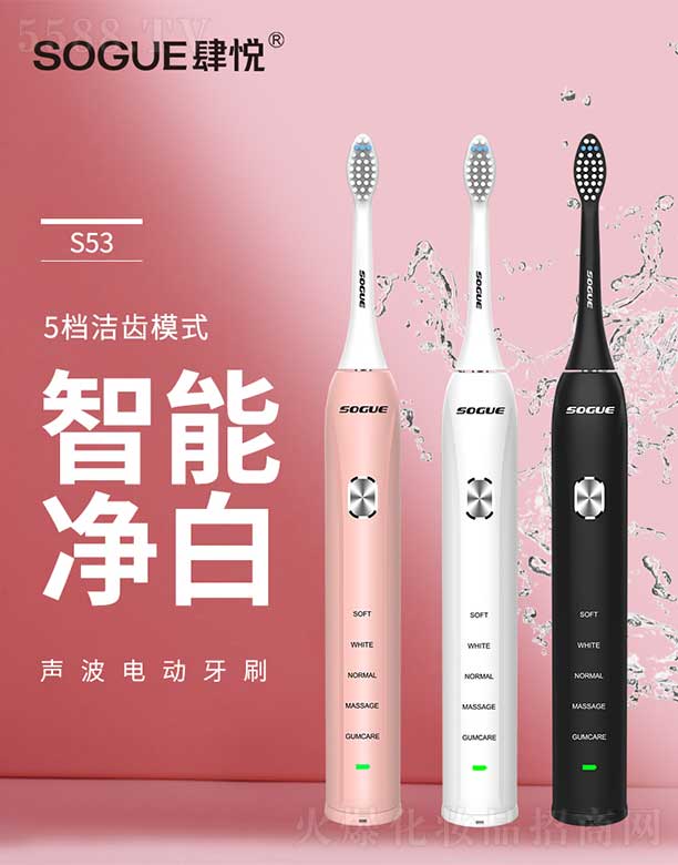 ����SOGUE ��늄�(d��ng)��ˢ S53