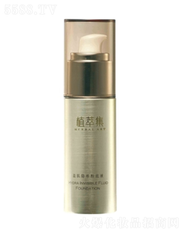 盈肌隱形粉底液