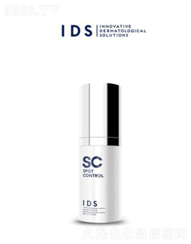 IDS SC 光采祛痘精華霜 平衡祛痘消印清潔