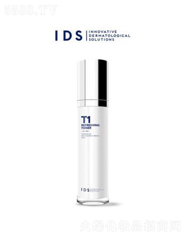 IDS T1 清透活膚水 疏通溫和舒緩平衡