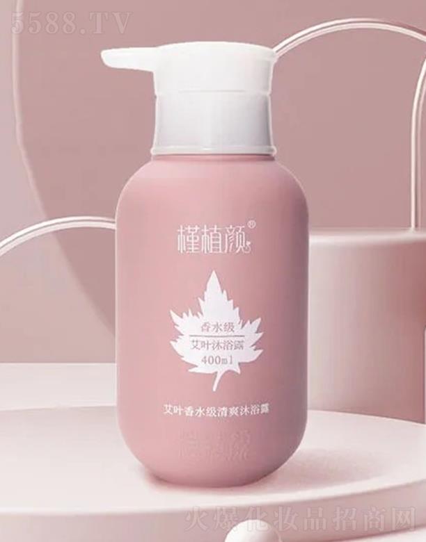 ��ֲ��~��ˮ����ˬ��ԡ¶ 400mlˮ�����w���o��