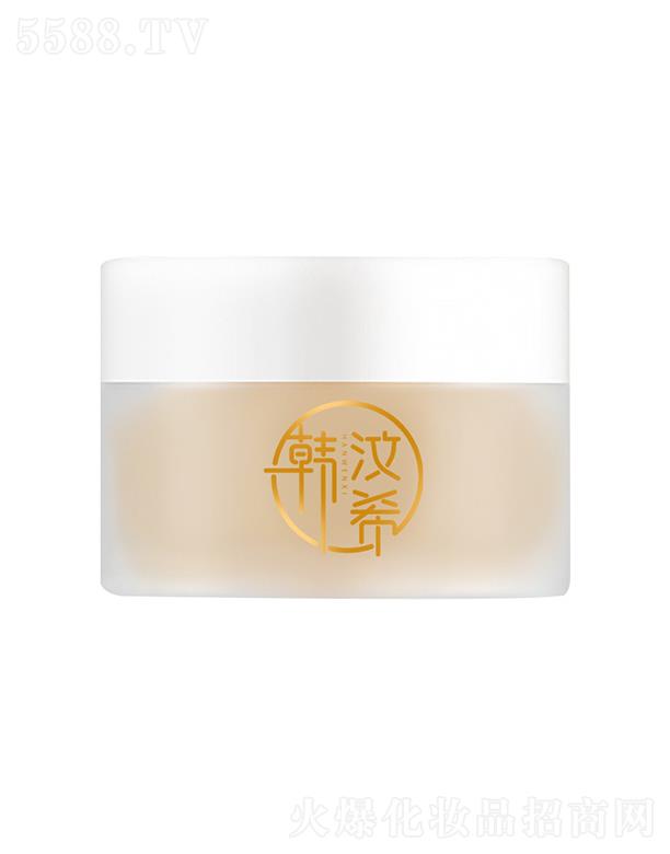 韓汶希蜂蜜面膜 補(bǔ)水保濕面膜嫩膚滋潤(rùn)