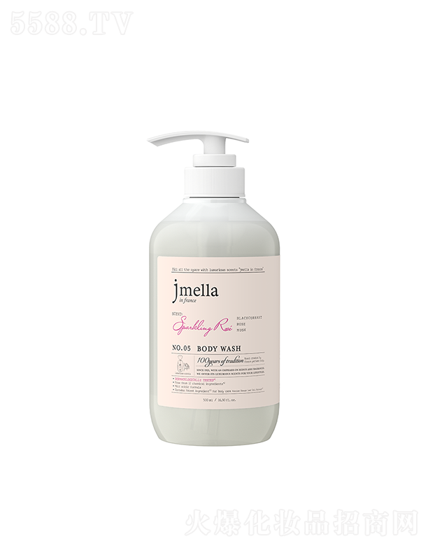 JMELLA�㙉õ����ԡ¶ 500ml���ɝ����ٻ�