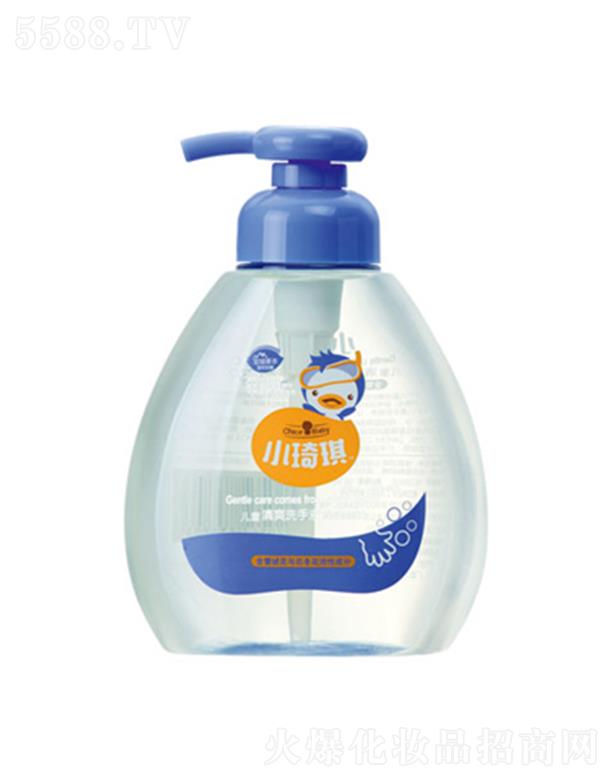 С������ͯ��ˬϴ��Һ �G���־� 300g���o��ͯ�ֲ�����