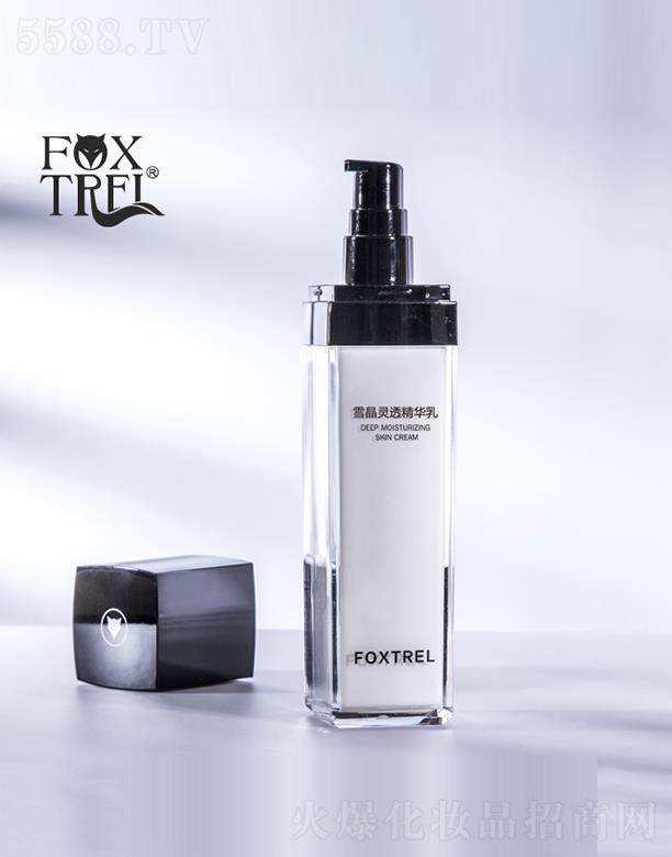 FOXTRELѩ���`͸���A�� 100ml�ṩ�ܼ������B(y��ng)���o(h��)��ɫ