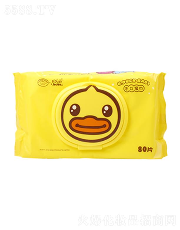 B.Duck Baby�ֿڝ�� 80P ���g�o������ˮ�غ��坍