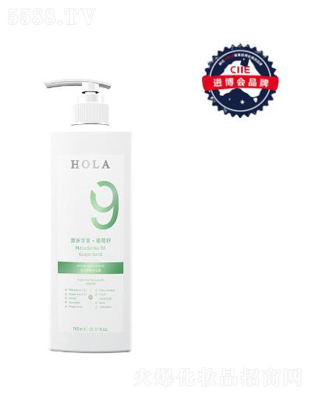 赫拉澳洲堅(jiān)果葡萄籽活力清爽沐浴露 500ml迷人香氛伴隨細(xì)膩泡沫釋放