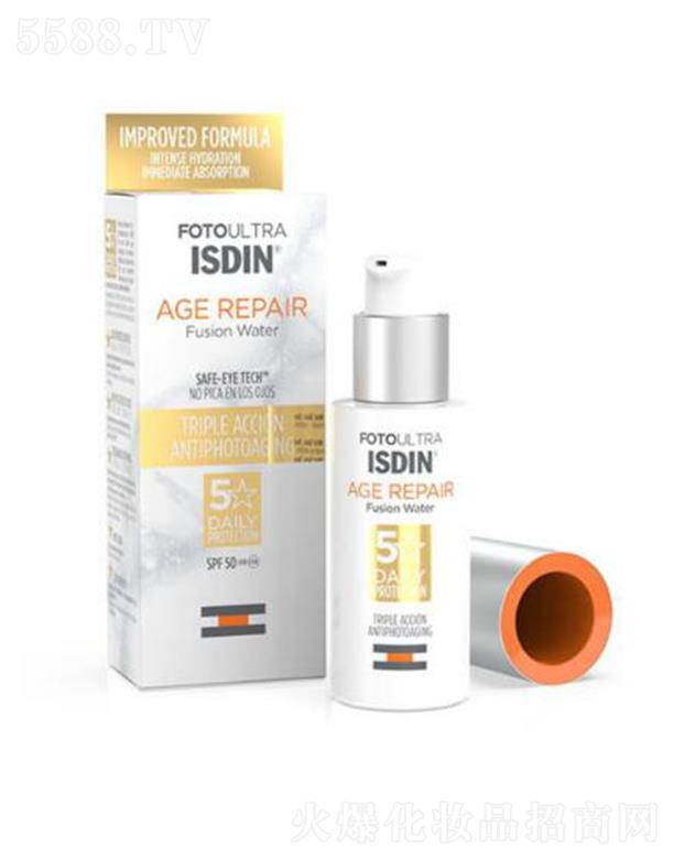 ��S���o(h��)�r(sh��)���ޏ�(f��)ˮ�з���ҺSPF50 50ml��ӱ����������