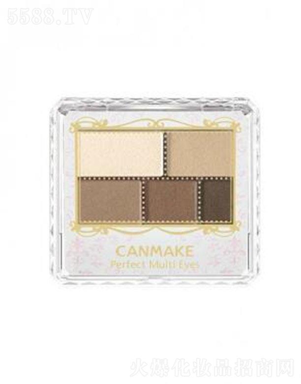 CANMAKE��ɫ��׃��Ӱ��02�������S����׃���S�{(di��o)��ɫ��Ӱ�M��