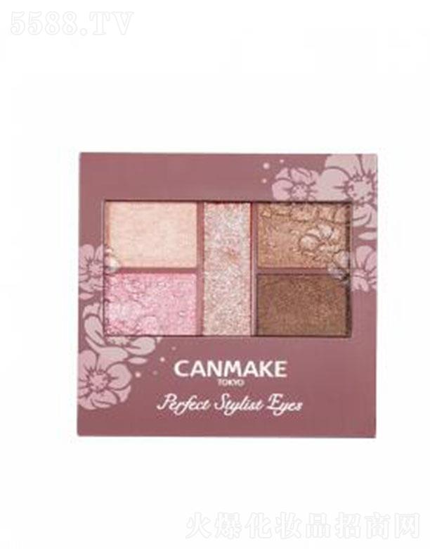 CANMAKE��ɫ�����Ӱ���°��b��10 ���ۼtɫ �I(y��ng)����F�������еĽ�(j��ng)��ɫ�{(di��o)