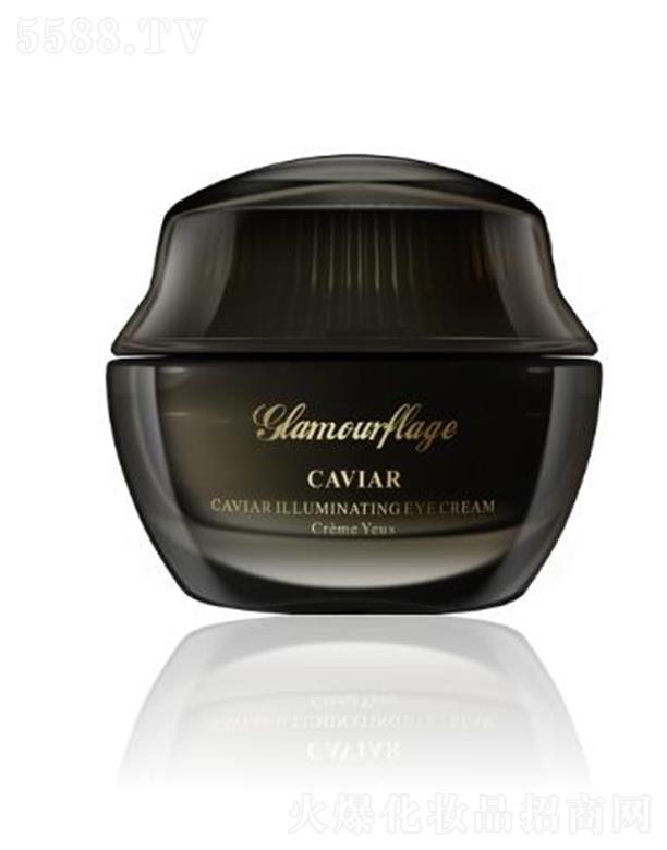 格蘭瑪弗蘭魚(yú)子煥亮眼霜 提亮眼周光感透亮