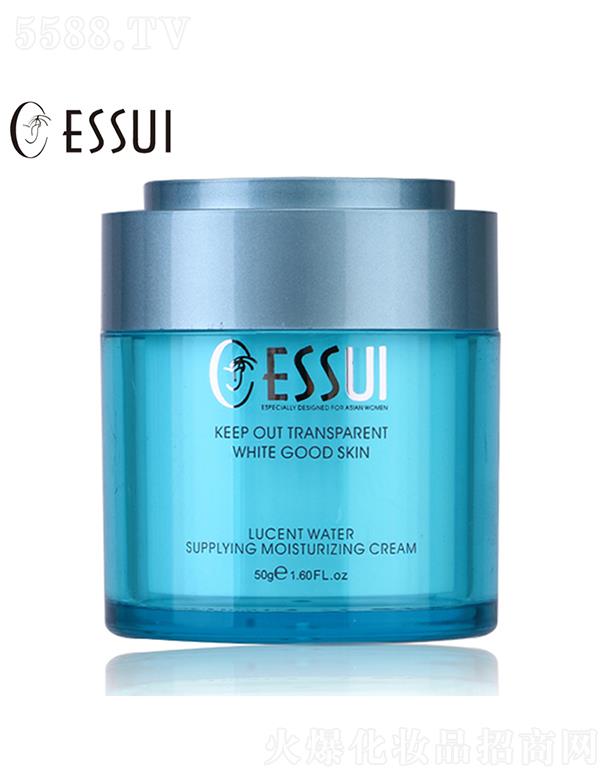 ESSUIһ���͸�a(b��)ˮ����˪ 50gˮ����͸����ā