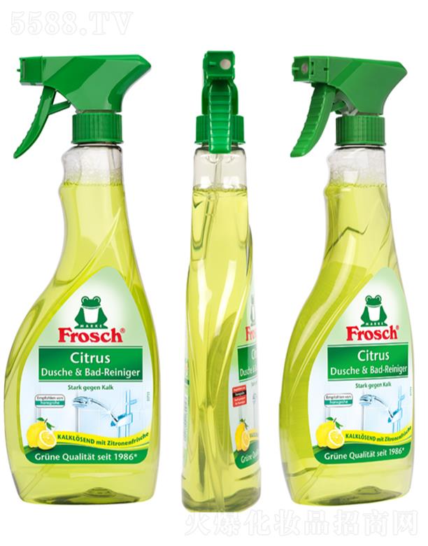 Frosch���{�z �h(hu��n)�������l(w��i)ԡ�坍���� 500mlȥ��ˮ�nˮ��