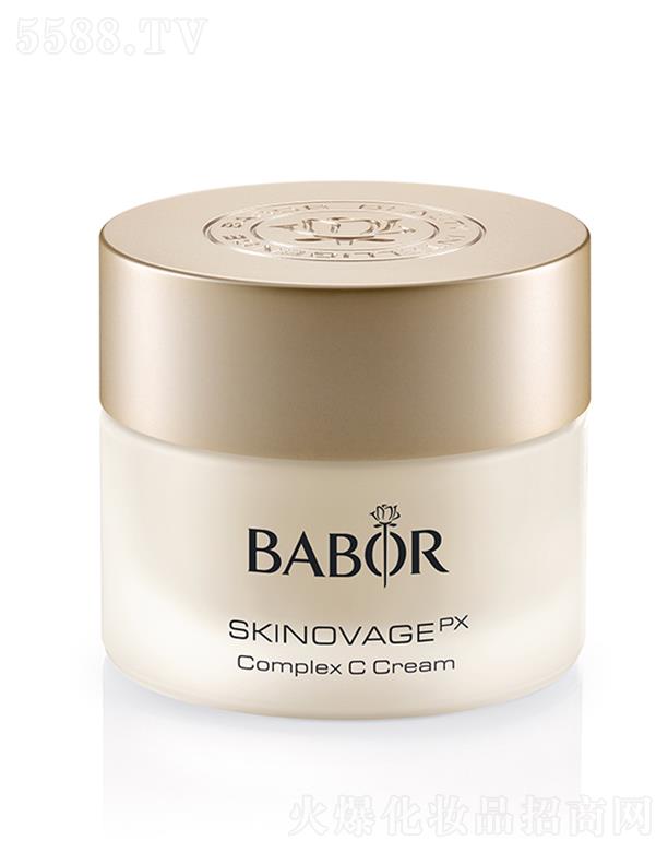 芭寶肌源瑩亮面霜