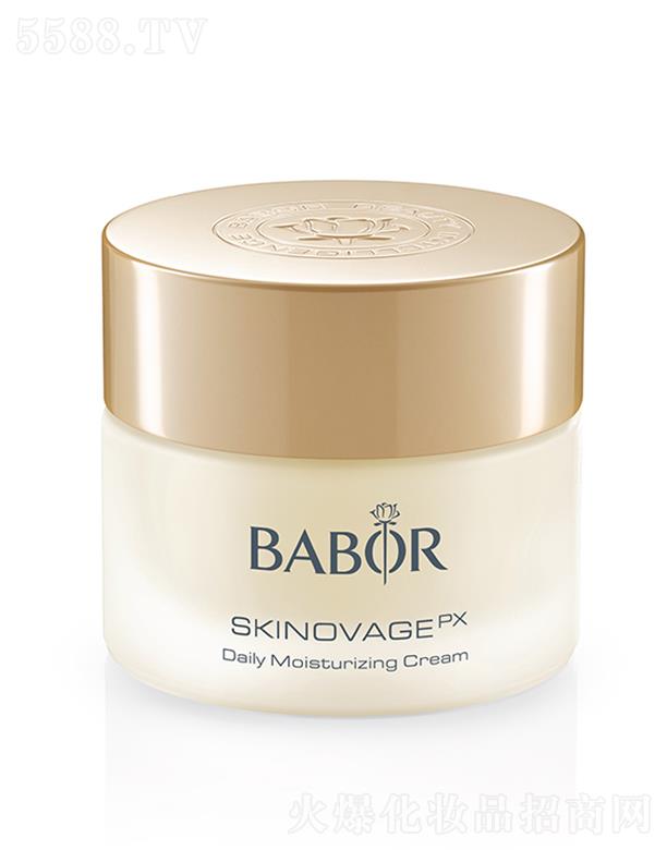 芭寶肌源保濕面霜