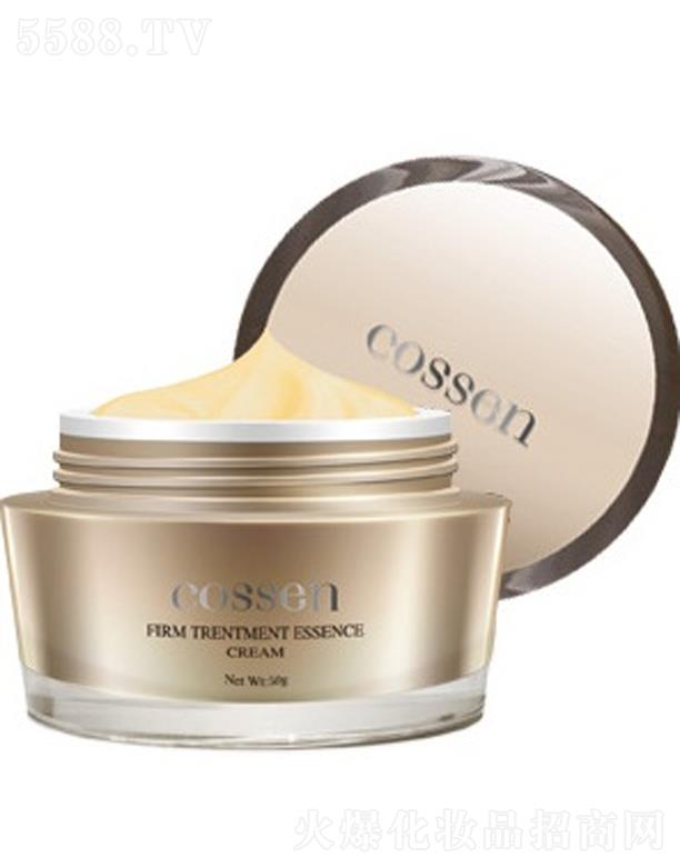 緊致修護精華霜