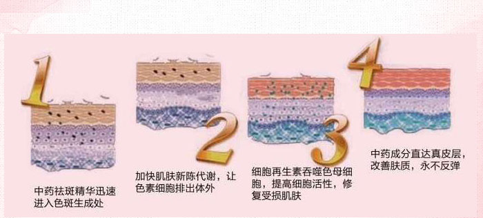 隆麗琦本草潤白修復霜套盒 隆麗琦本草潤白修復霜套盒