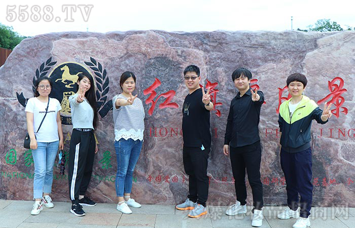 凝心聚力，奮力同行！紅旗渠2020拓展訓(xùn)練營，精彩落幕！