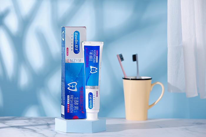 舒王植物酵素牙膏(專研清新口氣) 舒王植物酵素牙膏(專研清新口氣)