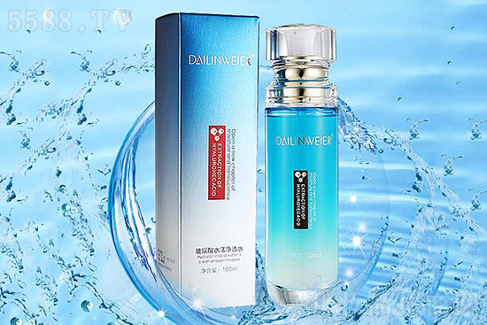 黛琳維兒玻尿酸水漾凈透水 黛琳維兒玻尿酸水漾凈透水