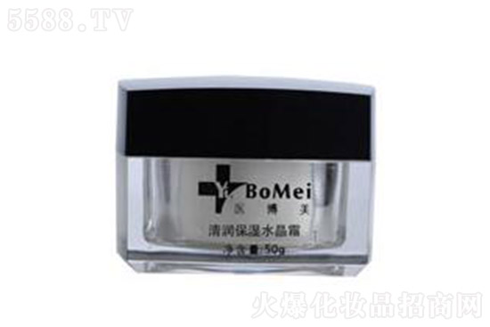 醫(yī)博美清潤保濕水晶霜 醫(yī)博美清潤保濕水晶霜