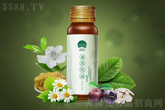 甫辰彤逸清飲品30ml 甫辰彤逸清飲品30ml