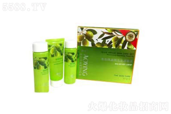 澳影橄欖精油持久水潤套裝 澳影橄欖精油持久水潤套裝