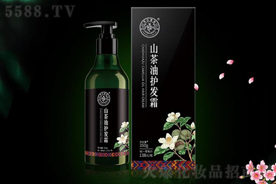 山茶油護(hù)發(fā)霜 山茶油護(hù)發(fā)霜