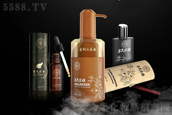 茶氏家族防脫家庭版 茶氏家族防脫家庭版