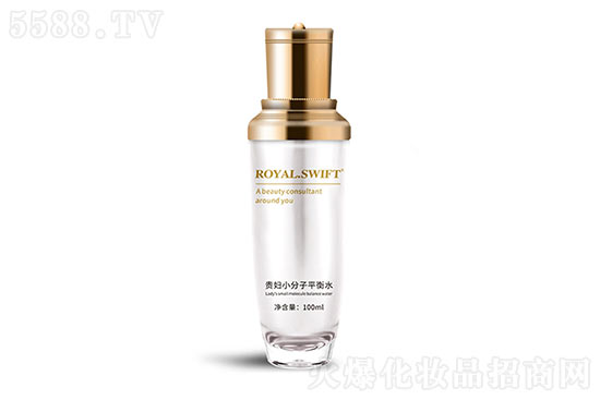皇家雨燕貴婦小分子平衡水100ml 皇家雨燕貴婦小分子平衡水100ml