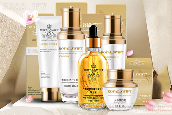 皇家雨燕貴婦煥顏系列 皇家雨燕貴婦煥顏系列
