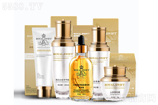 皇家雨燕貴婦煥顏系列 皇家雨燕貴婦煥顏系列