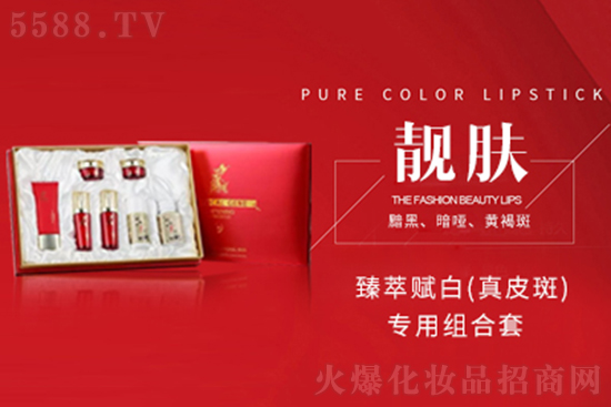 虞美人臻萃賦白(真皮斑)專用組合套 虞美人臻萃賦白(真皮斑)專用組合套