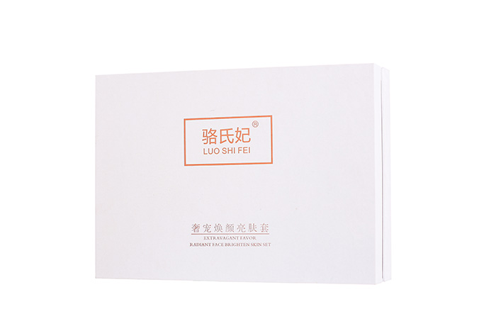 駱氏妃奢寵煥顏亮膚套 駱氏妃奢寵煥顏亮膚套