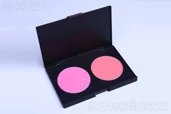 愛仕蓮雙色腮紅 愛仕蓮雙色腮紅