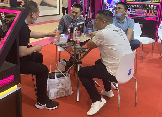 魔妮珂彩妝參展回顧 魔妮珂彩妝參展回顧