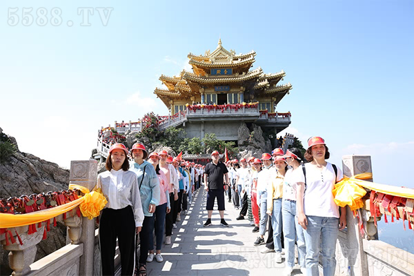 道德之源,詩(shī)畫之山!奇遇欒川--老君山三日之旅! 道德之源,詩(shī)畫之山!奇遇欒川--老君山三日之旅!