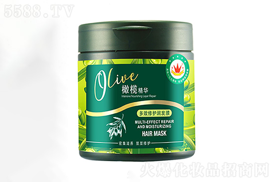 王氏橄欖精華多效修護潤發(fā)膜 王氏橄欖精華多效修護潤發(fā)膜