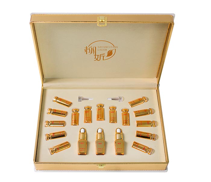 柳妡尊享背部套 柳妡尊享背部套