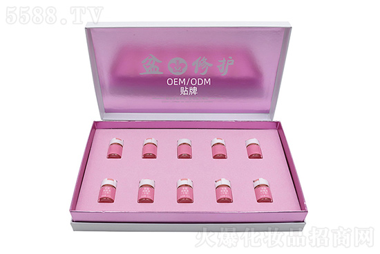 盆骨修護私密套盒OEM代加工 盆骨修護私密套盒OEM代加工