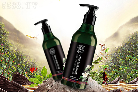 茶氏家族山茶油護發(fā)霜 茶氏家族山茶油護發(fā)霜