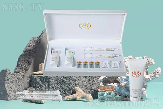 澳蜜萊孔雀石活性炭套盒 澳蜜萊孔雀石活性炭套盒