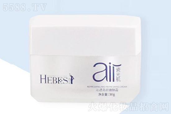 赫柏皙Air沁透亮顏嫩膚霜 赫柏皙Air沁透亮顏嫩膚霜